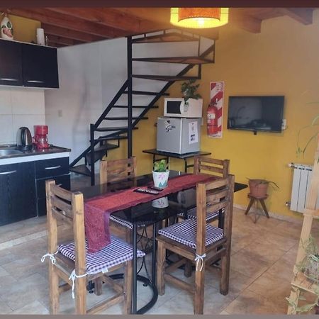Tem Kotenkesh Depto Andiperlas X 4 Pax El Calafate Kültér fotó