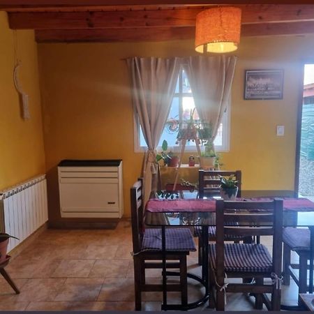 Tem Kotenkesh Depto Andiperlas X 4 Pax El Calafate Kültér fotó