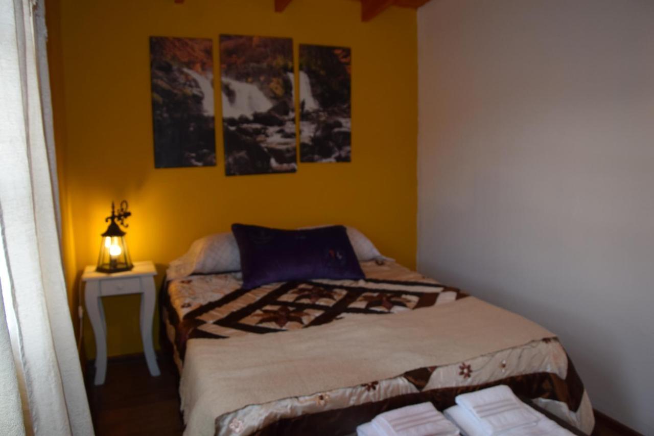 Tem Kotenkesh Depto Andiperlas X 4 Pax El Calafate Kültér fotó