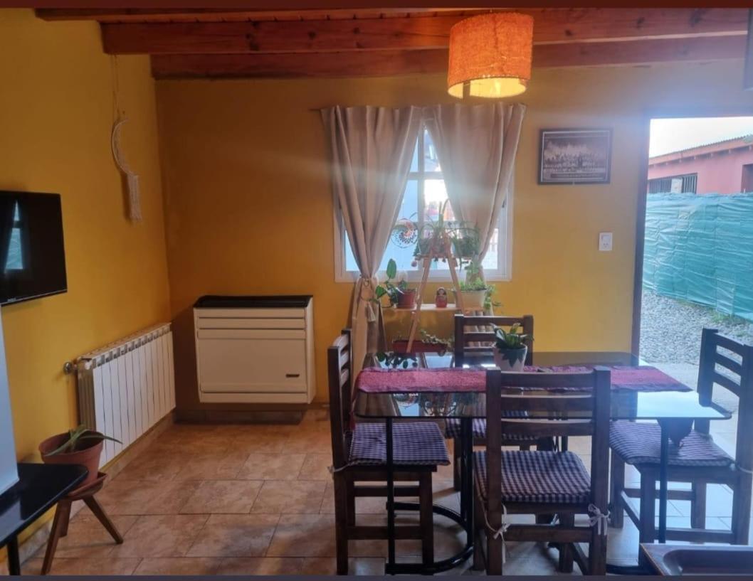 Tem Kotenkesh Depto Andiperlas X 4 Pax El Calafate Kültér fotó