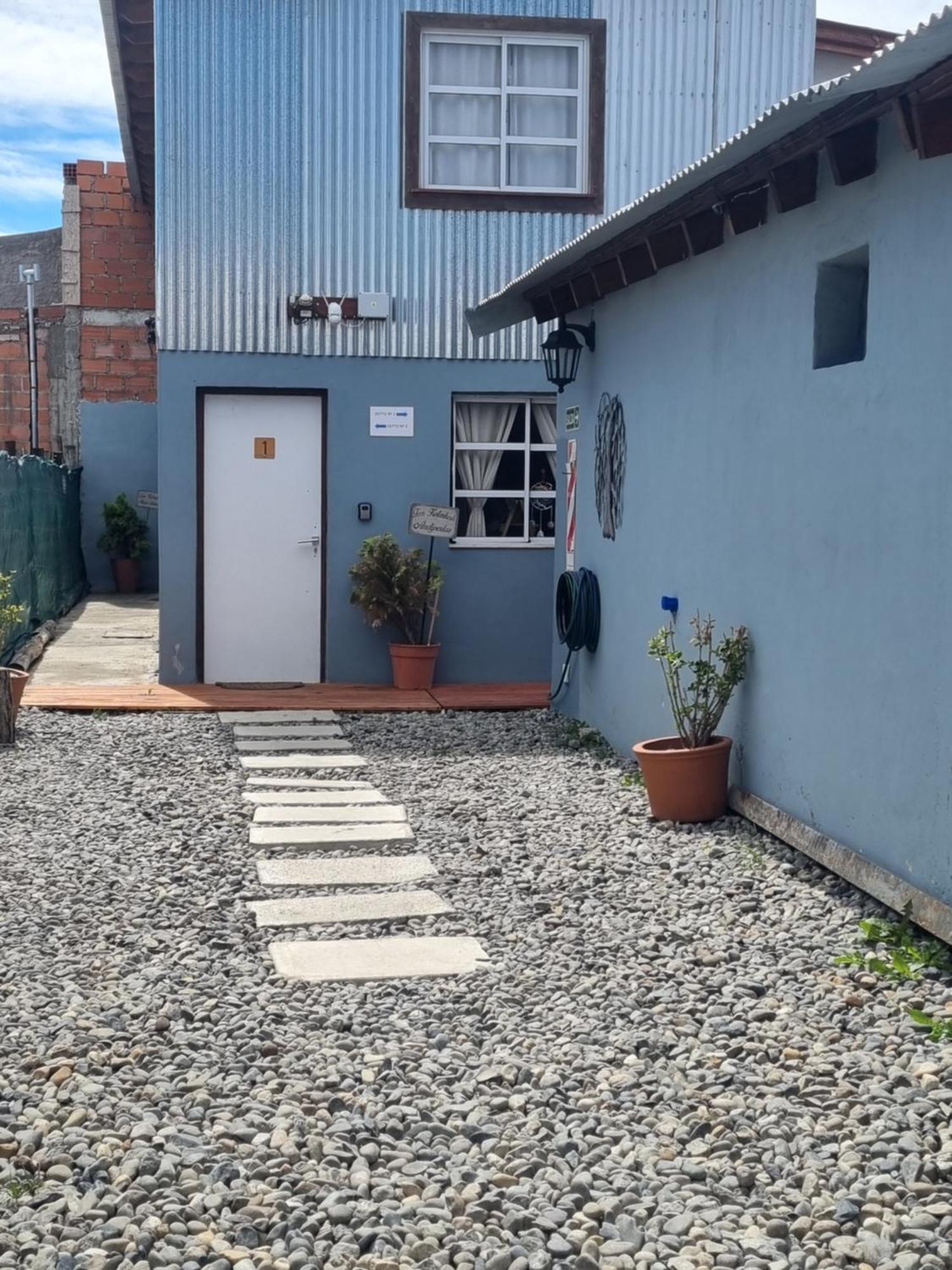 Tem Kotenkesh Depto Andiperlas X 4 Pax El Calafate Kültér fotó